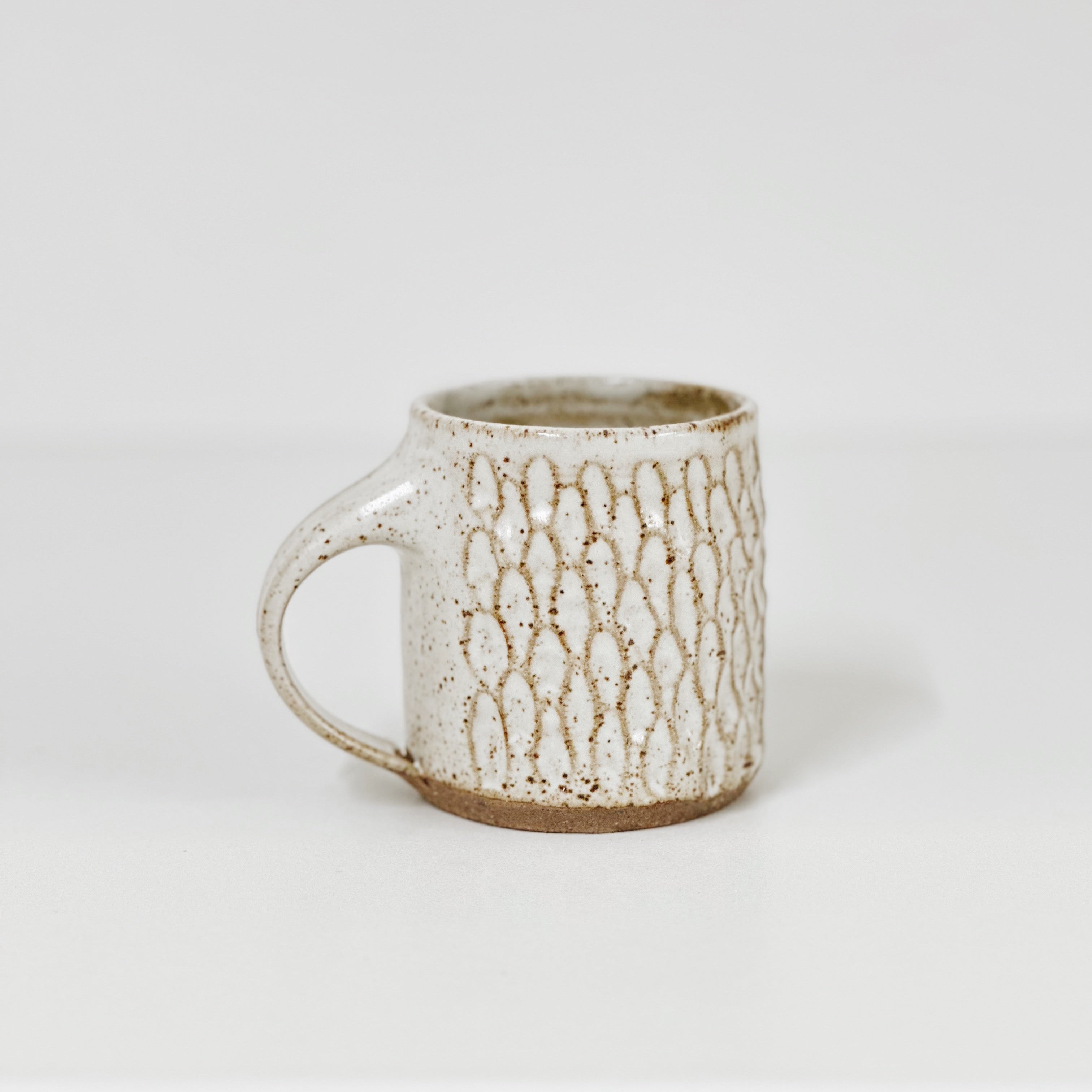 Handmade Ceramic Coffee Mug
