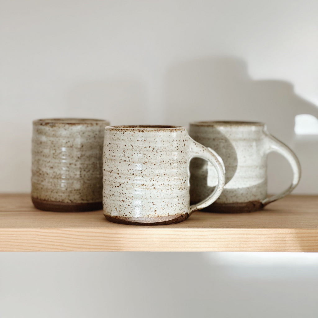 Candle in a Coffee Mug - Limited Edition