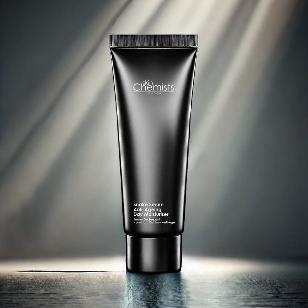 skinChemists Snake Serum Anti-Ageing Day Moisturiser 50ml