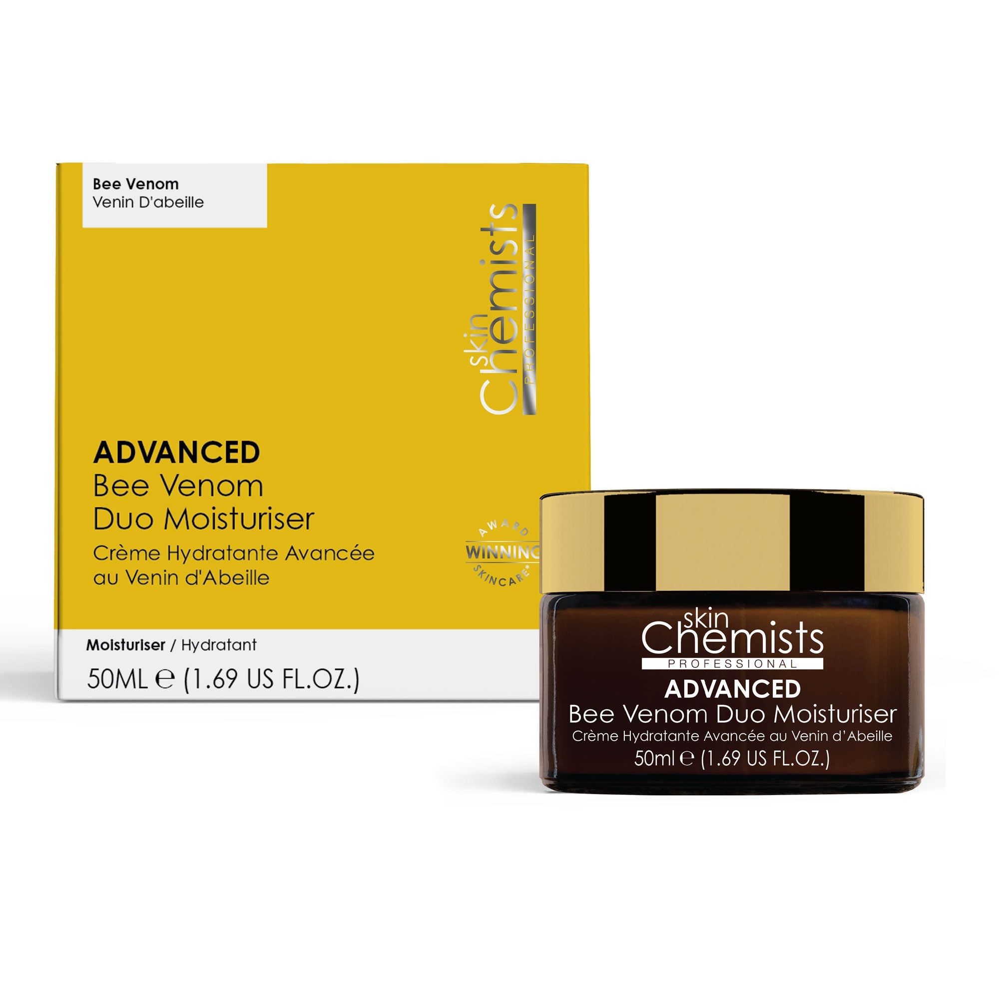 SC Advanced Bee Venom Duo Moisturiser 50ml
