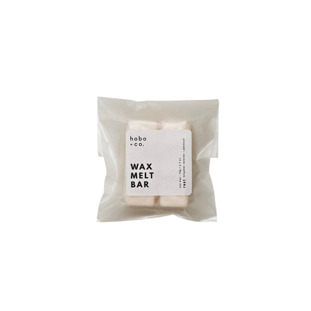 Rest Aromatherapy Wax Melt Bar