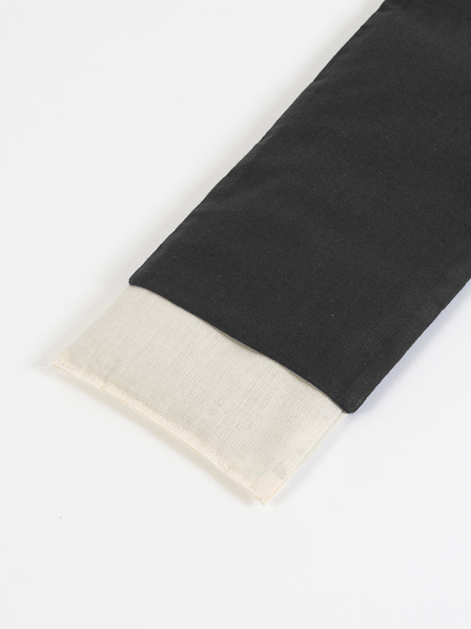Yoga Studio GOTS Organic Lavender Scented & Unscented Linseed Eye Pillows