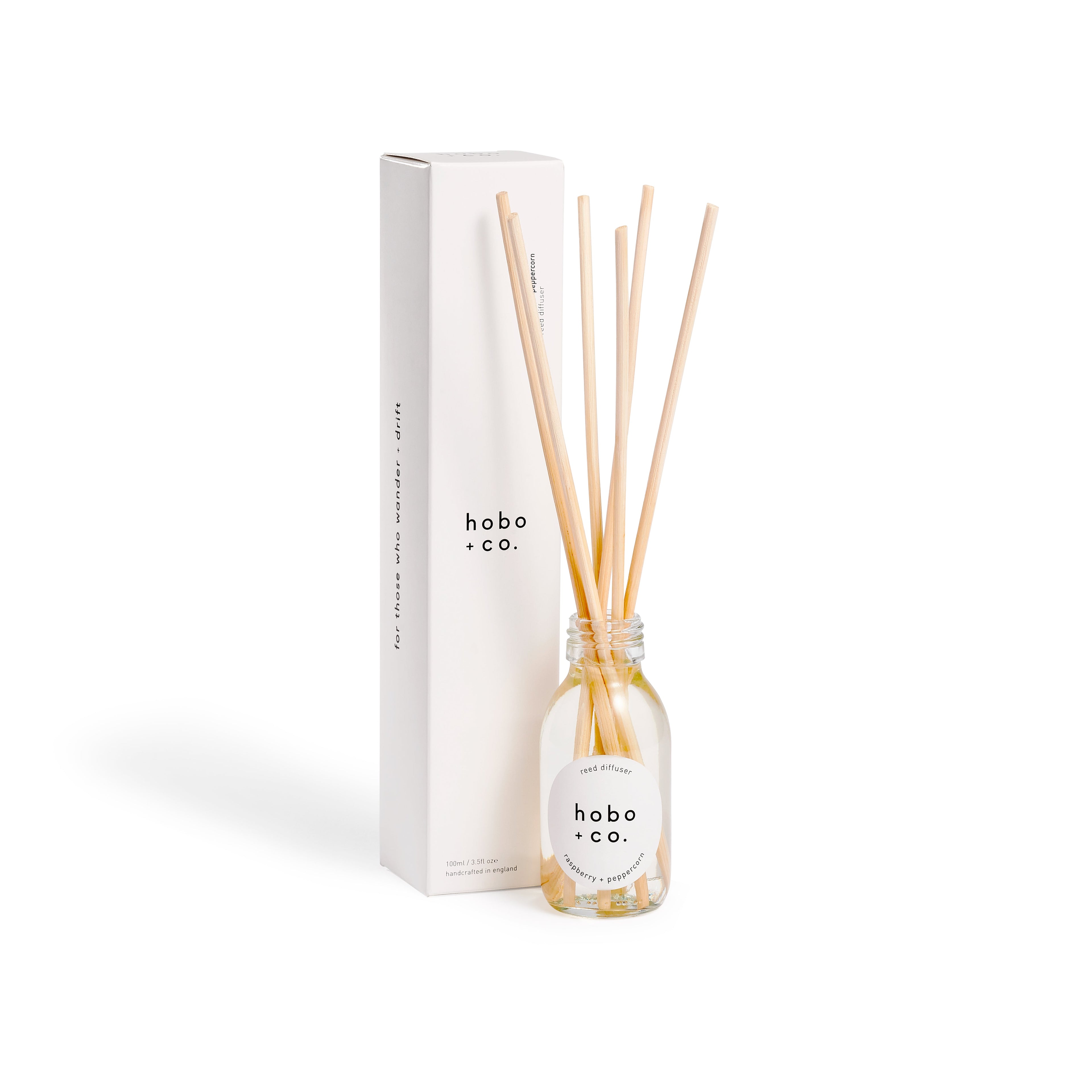 Raspberry and Peppercorn Reed Diffuser