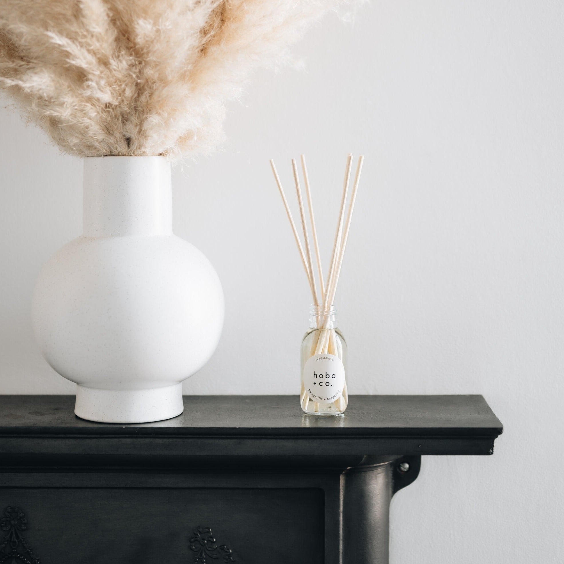 Balsam Fir and Bergamot Reed Diffuser