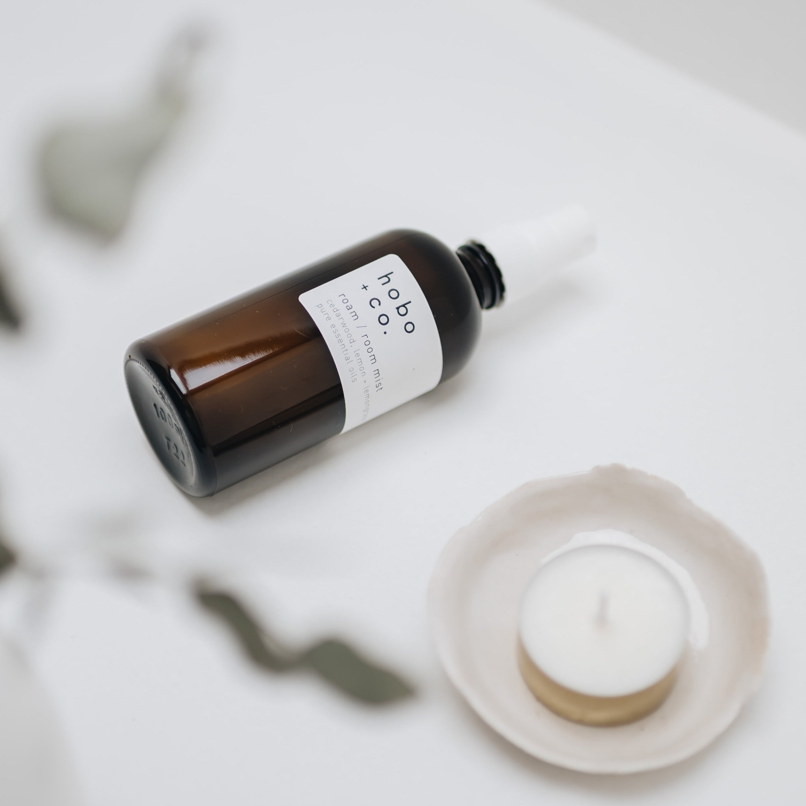 Roam Aromatherapy Essential Oil Scented Room & Pillow Mist