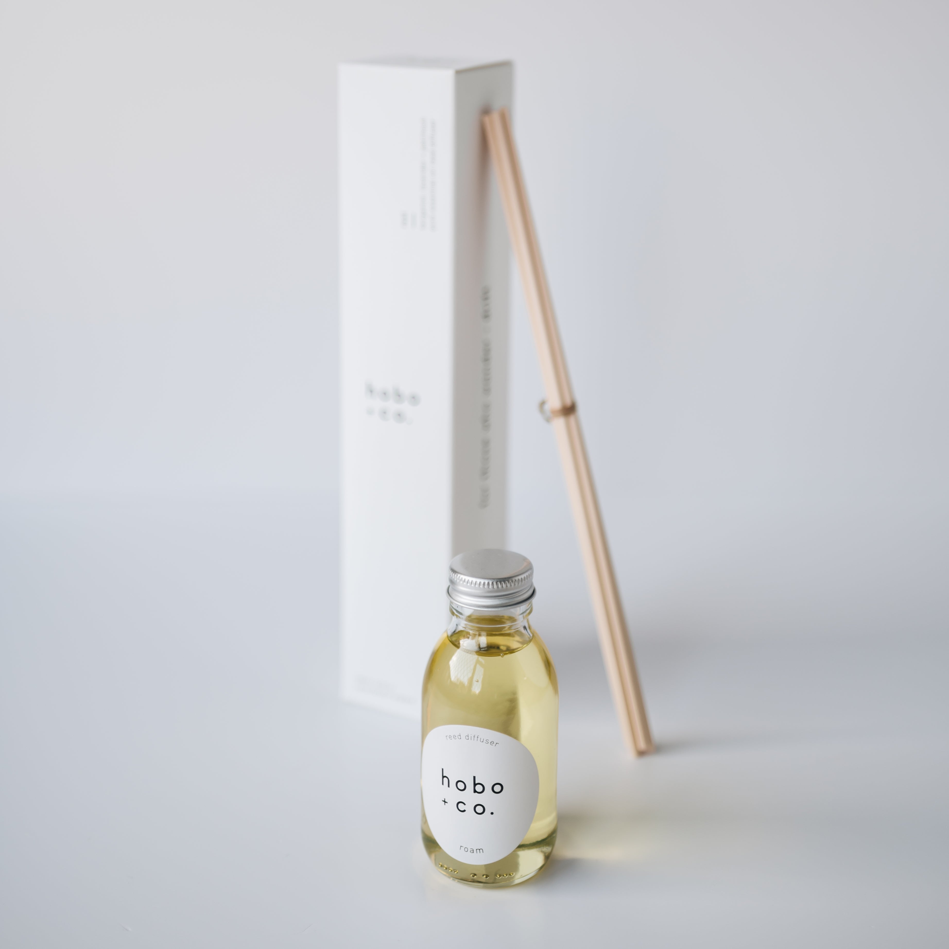 Roam Aromatherapy Essential Oil Scented Reed Diffuser