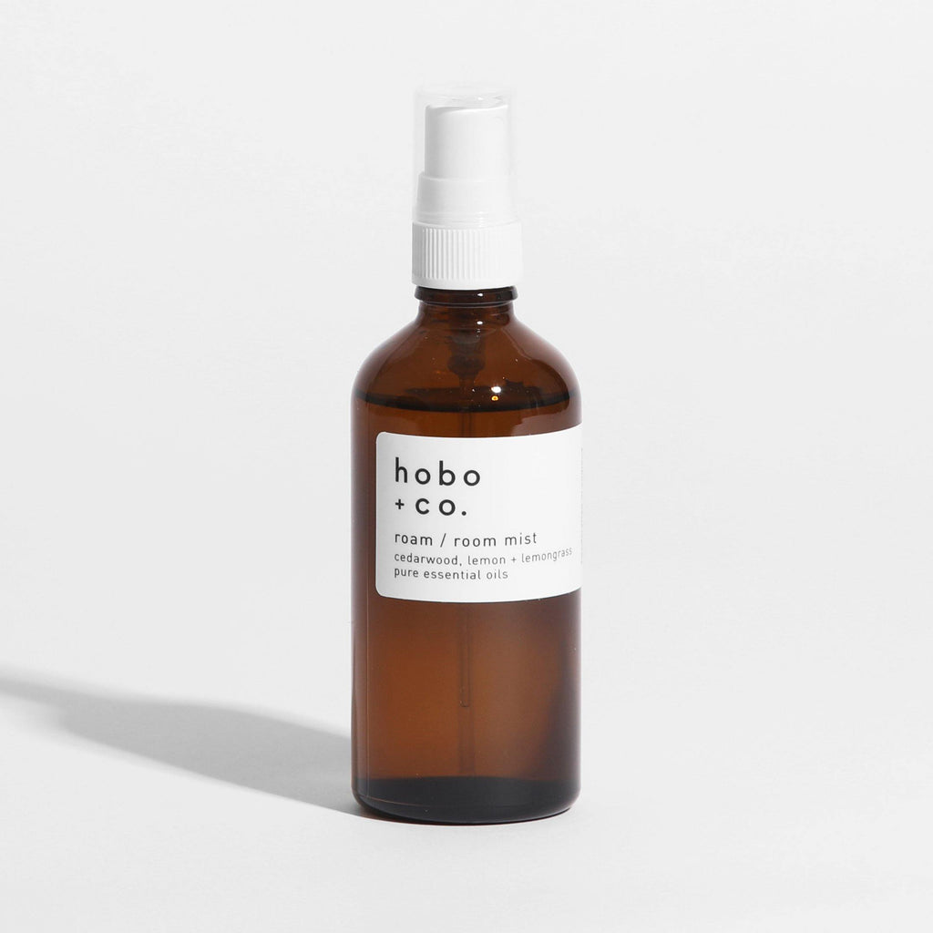 Roam Aromatherapy Essential Oil Scented Room & Pillow Mist