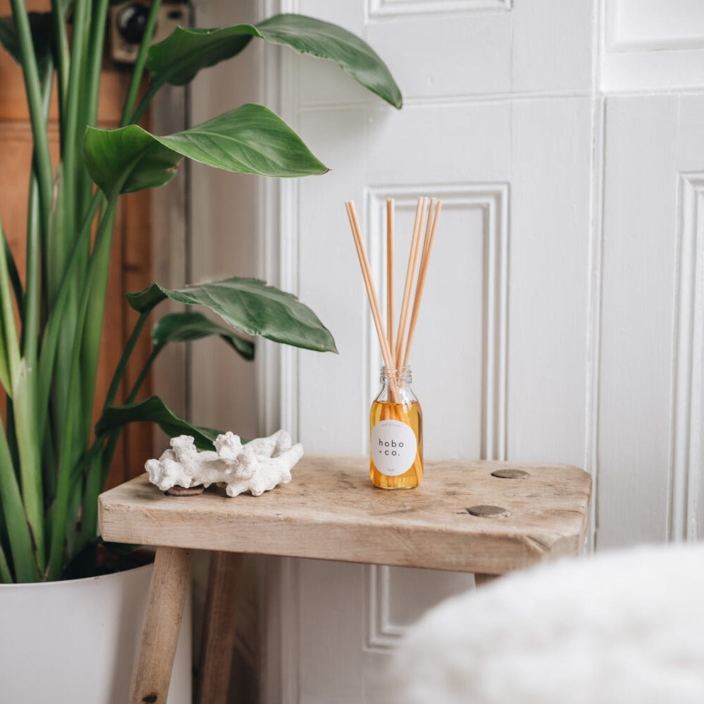 Bloom Aromatherapy Essential Oil Scented Reed Diffuser