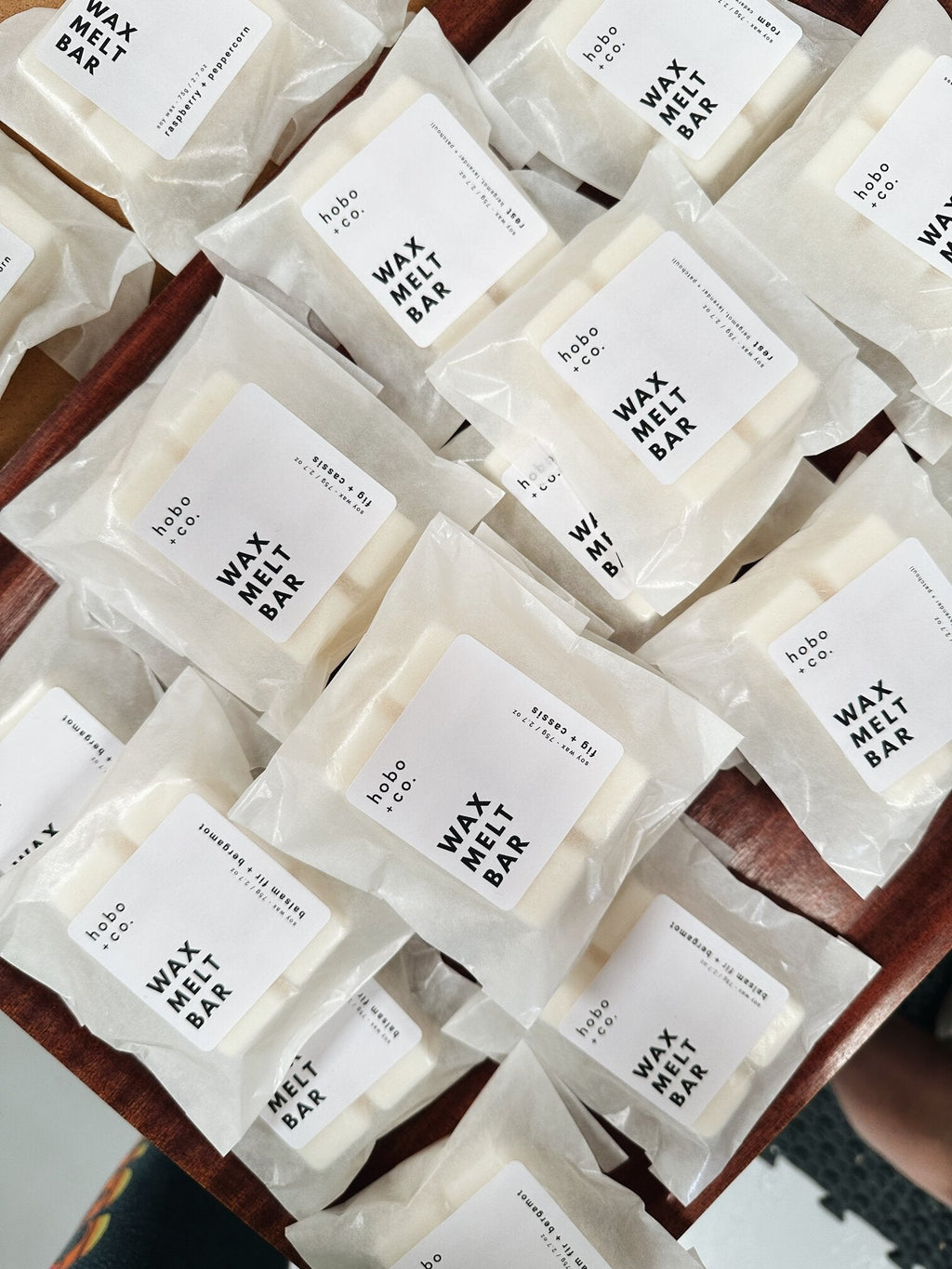 Roam Aromatherapy Wax Melt Bar
