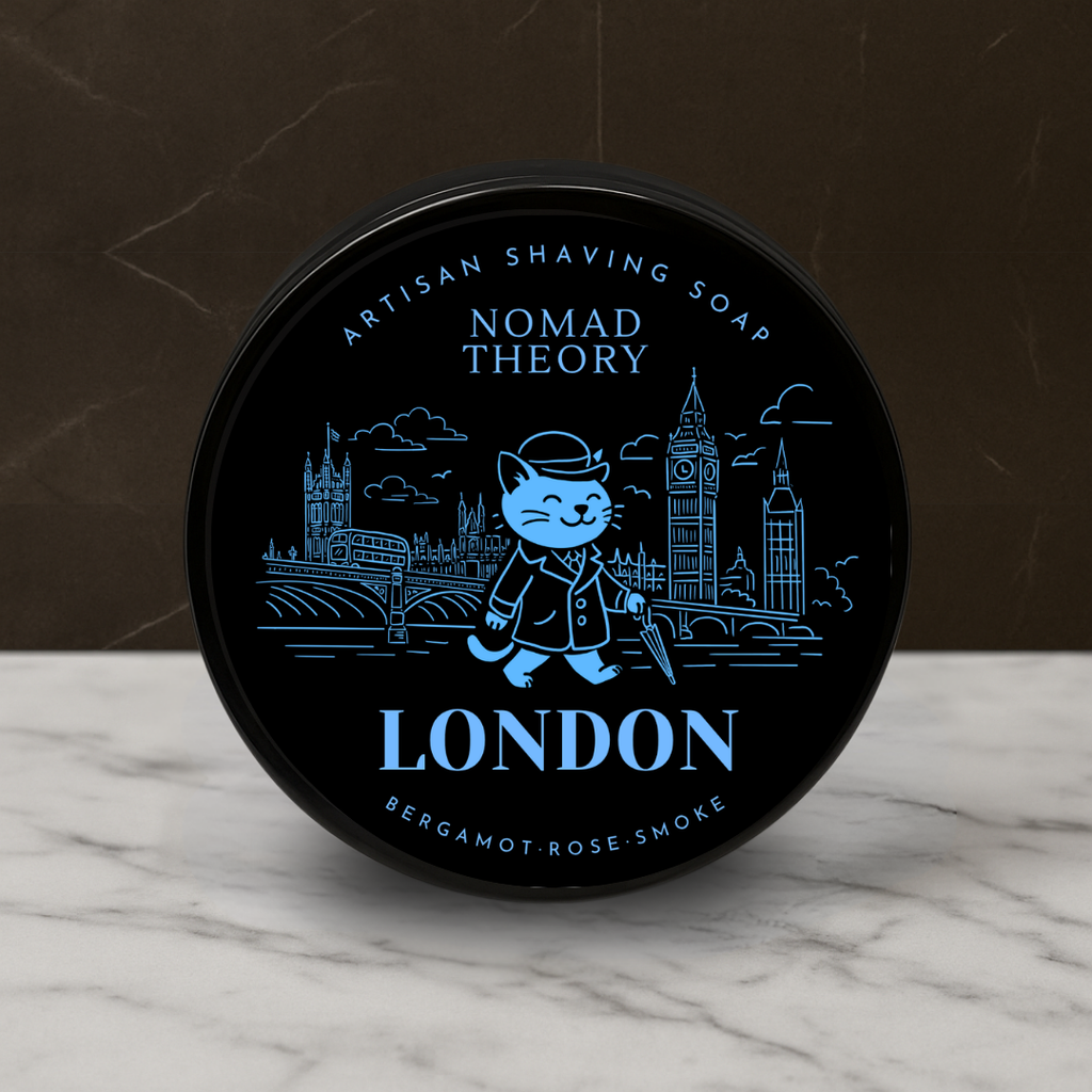 London Shaving Soap