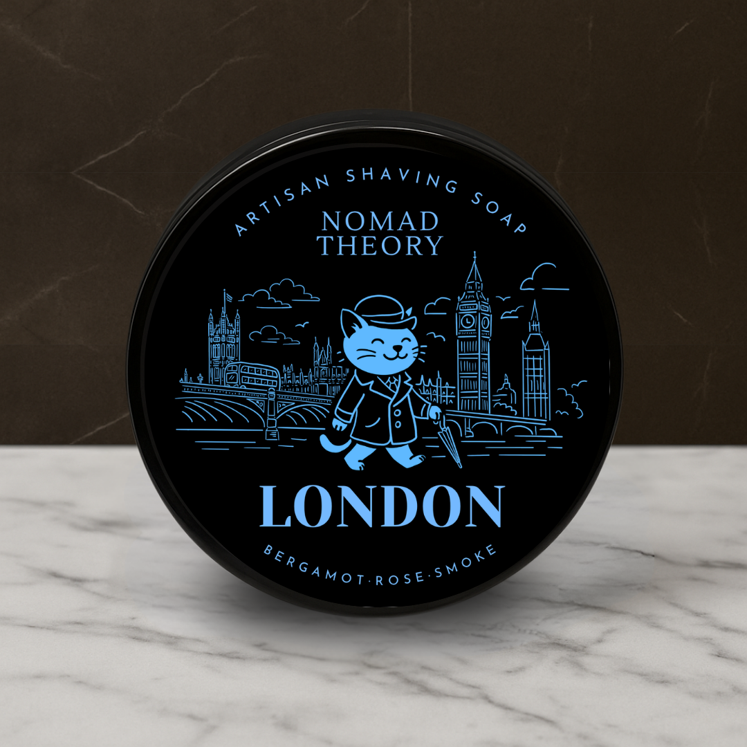 London Shaving Soap