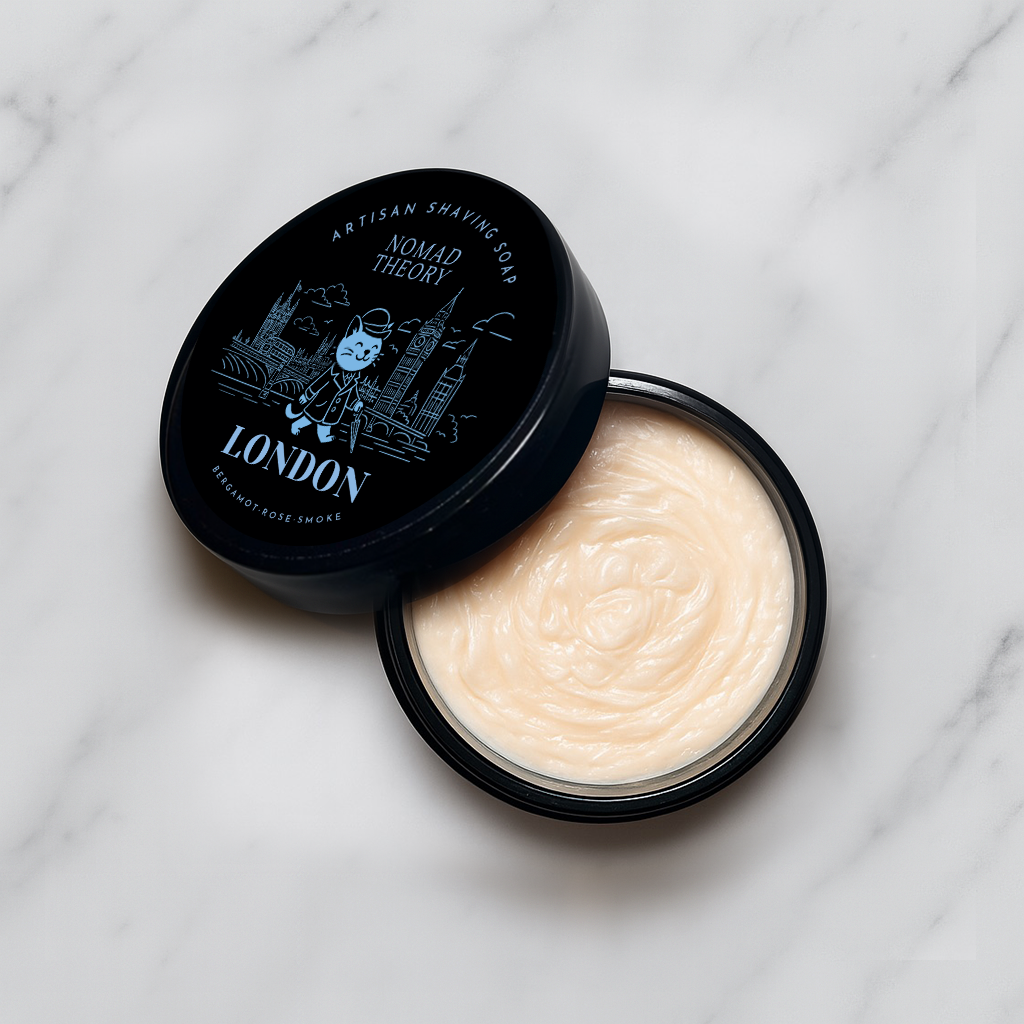 London Shaving Soap