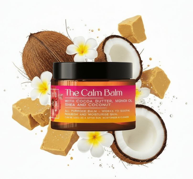 The Calm Balm 30ml - With Cocoa Butter and Monoi Oil