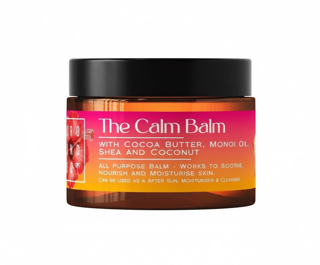 The Calm Balm 30ml - With Cocoa Butter and Monoi Oil