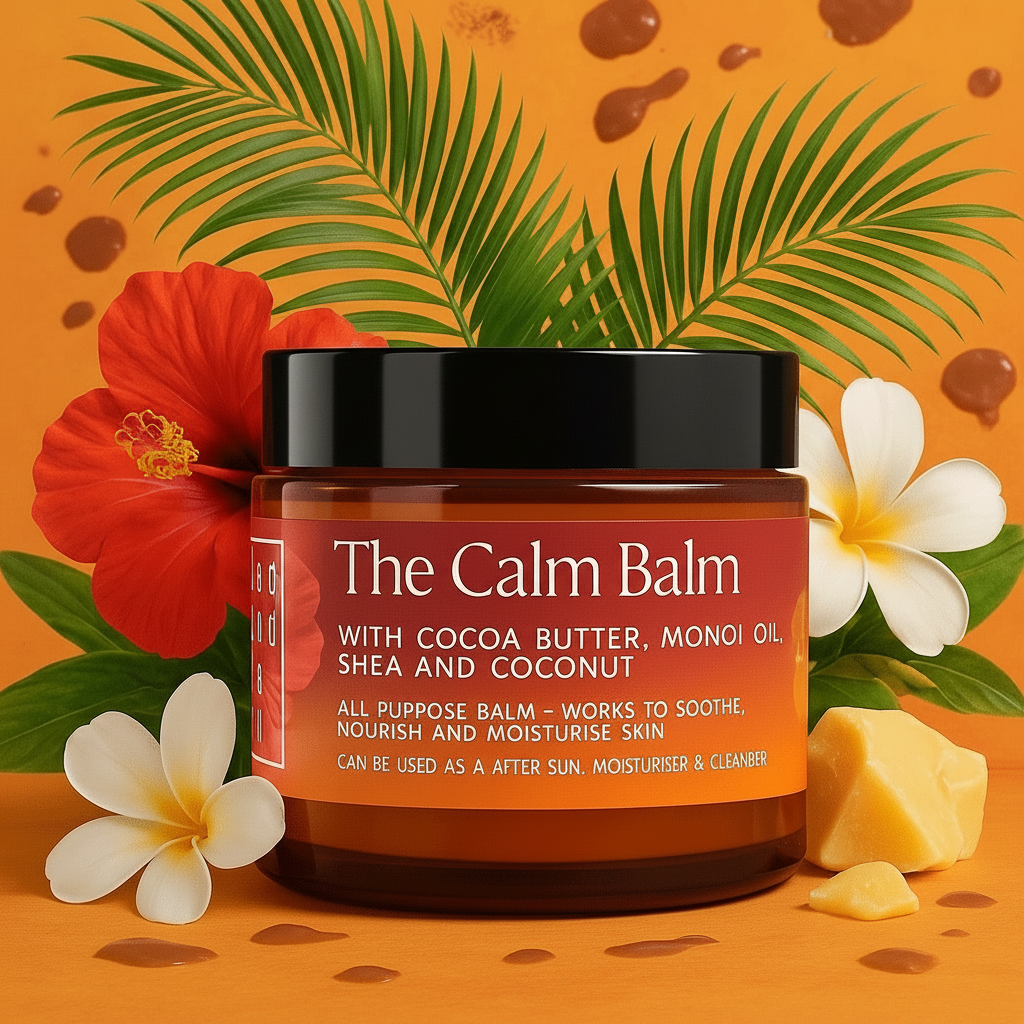 The Calm Balm 30ml - With Cocoa Butter and Monoi Oil