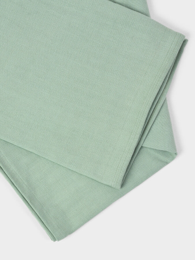 Yoga Studio GOTS Organic Cotton Yoga Blanket