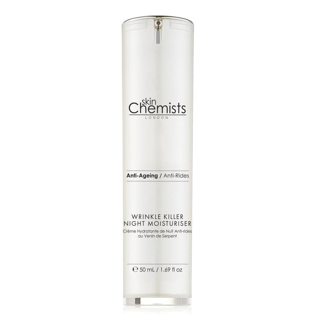 Wrinkle Killer Night Moisturiser 50ml