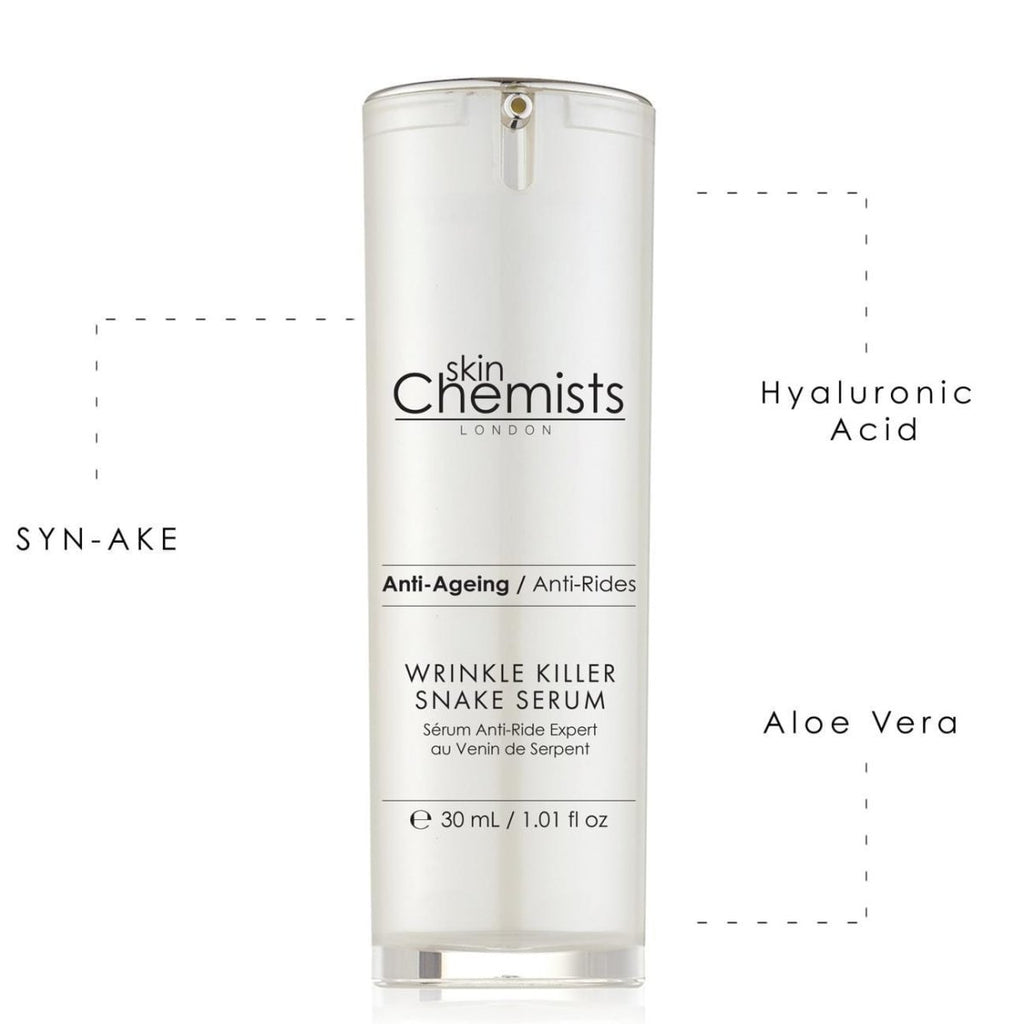 Wrinkle Killer Snake Serum 30ml