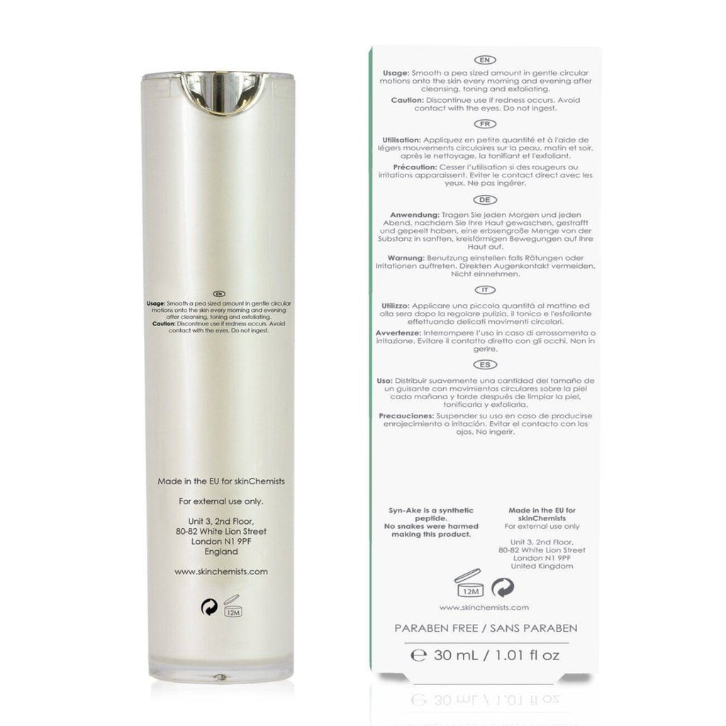 Wrinkle Killer Snake Serum 30ml