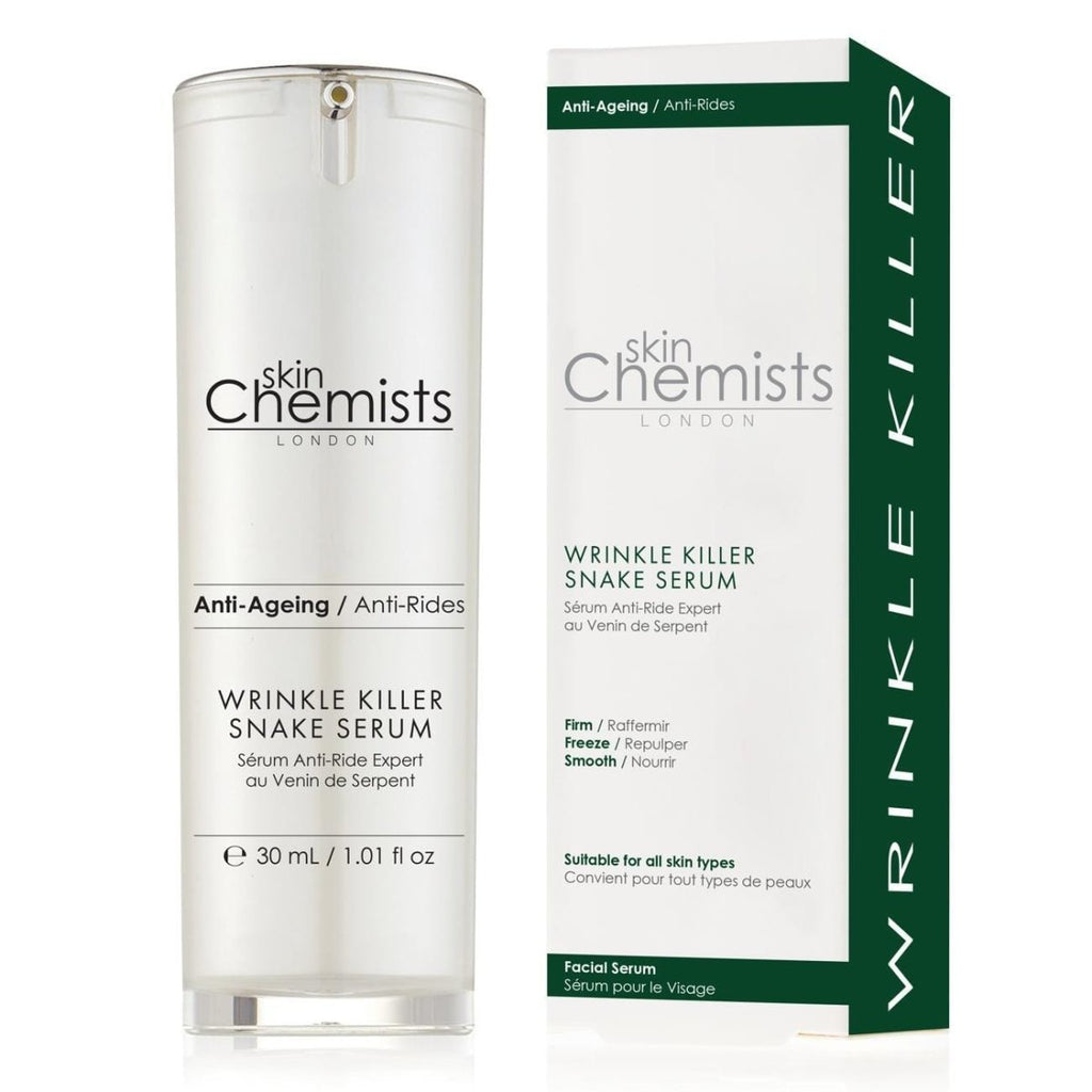 Wrinkle Killer Snake Serum 30ml