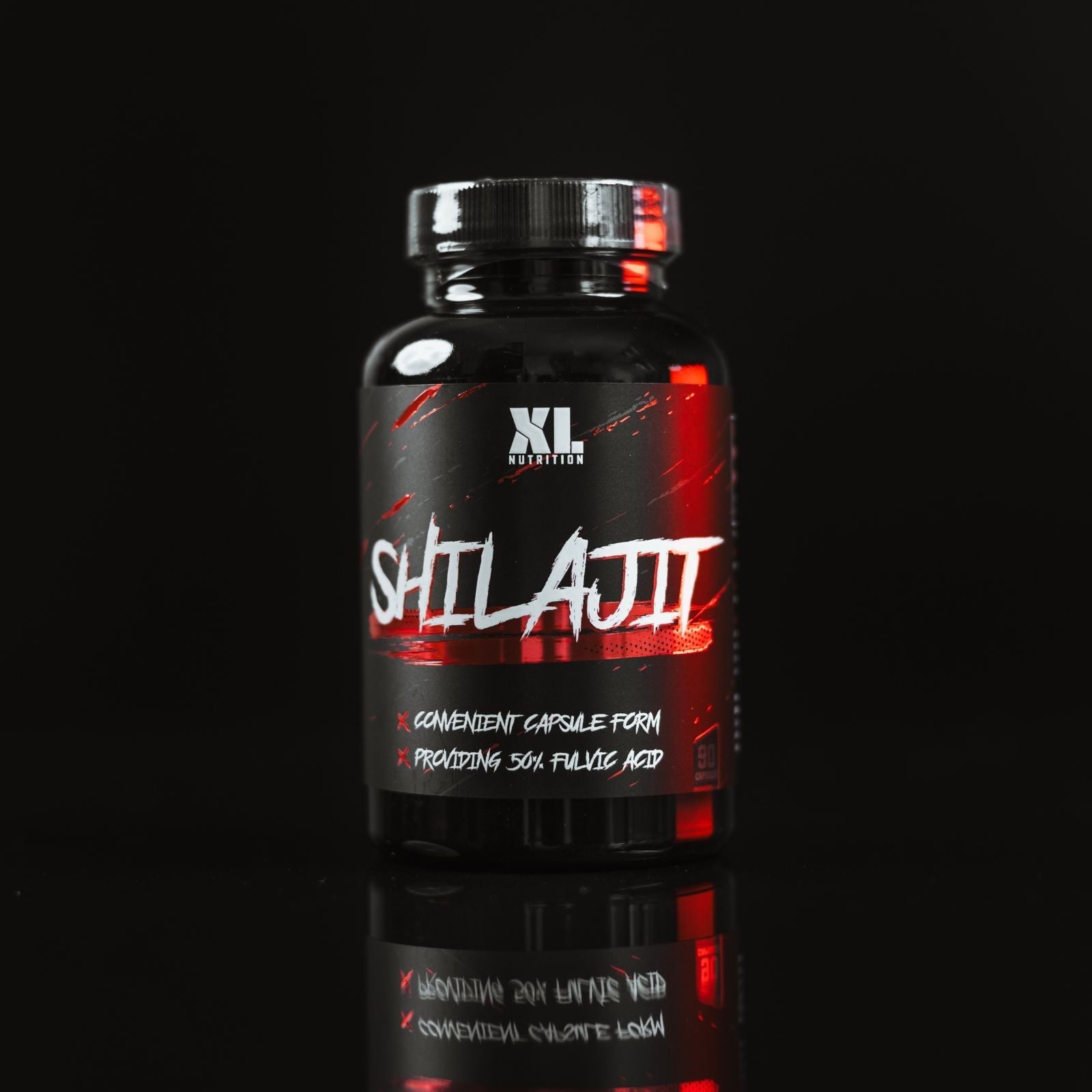 XL Nutrition Shilajit 90 Capsules 250mg