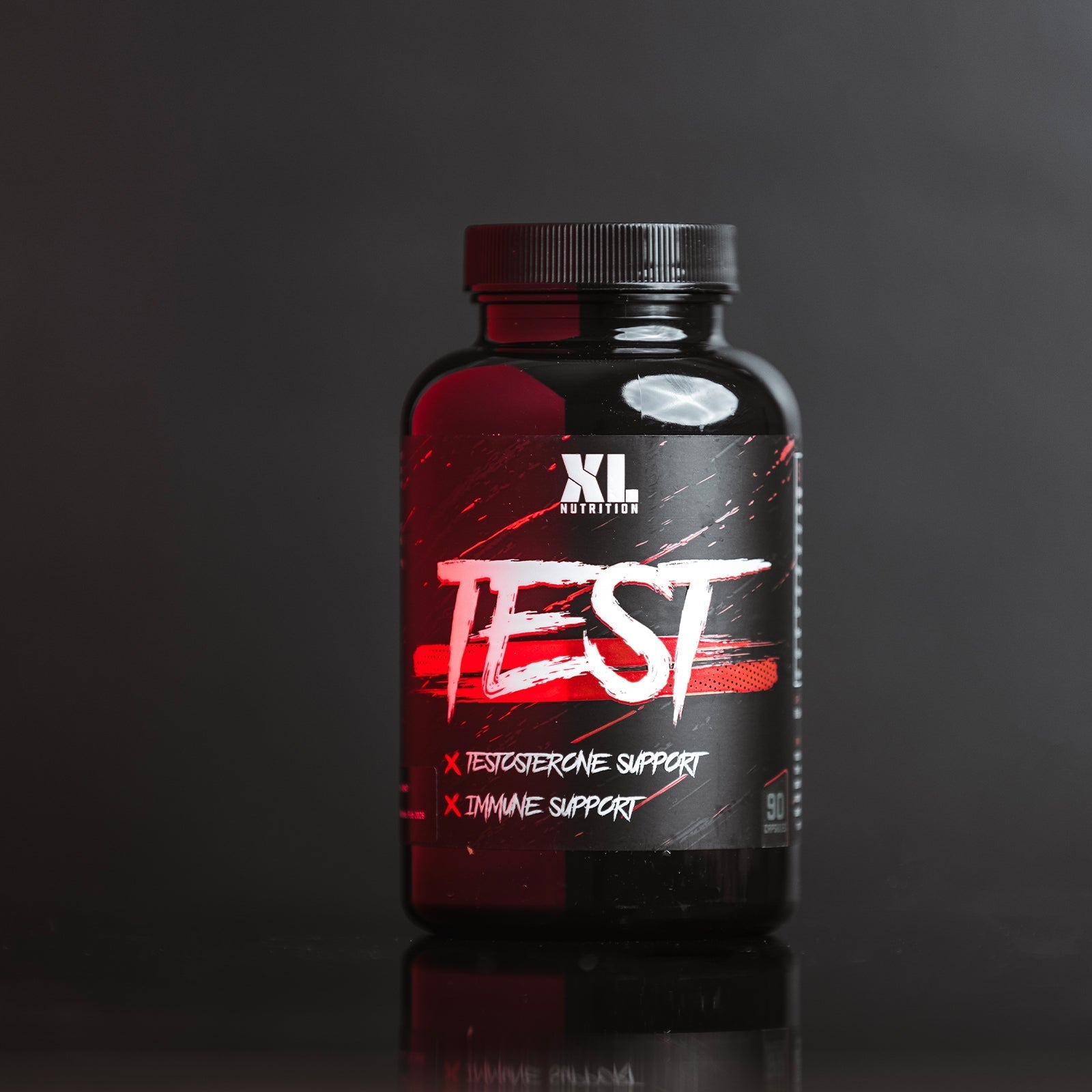 XL Nutrition Testosterone Booster