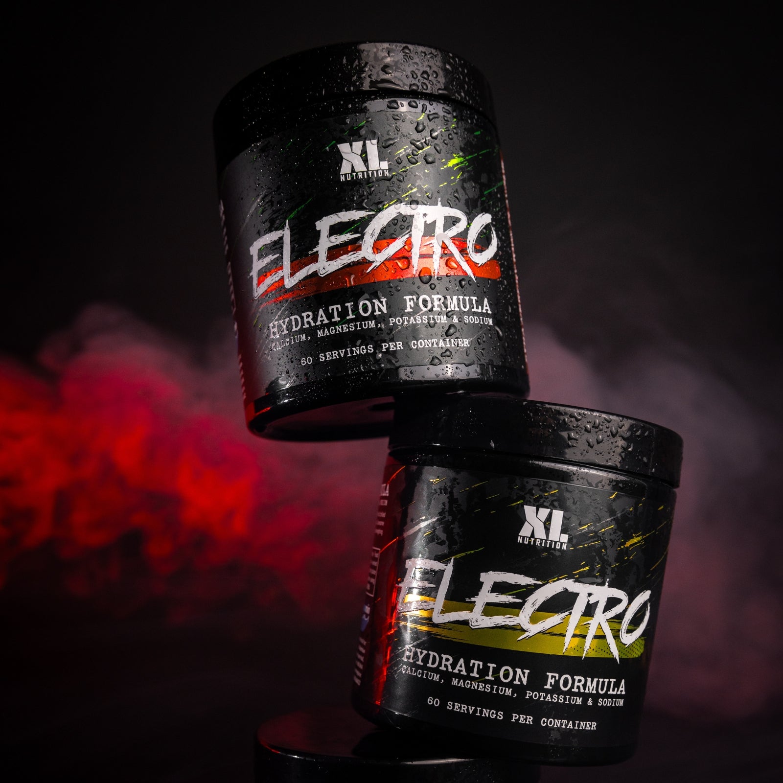 XL Nutrition Electro Hydration Formula 330g