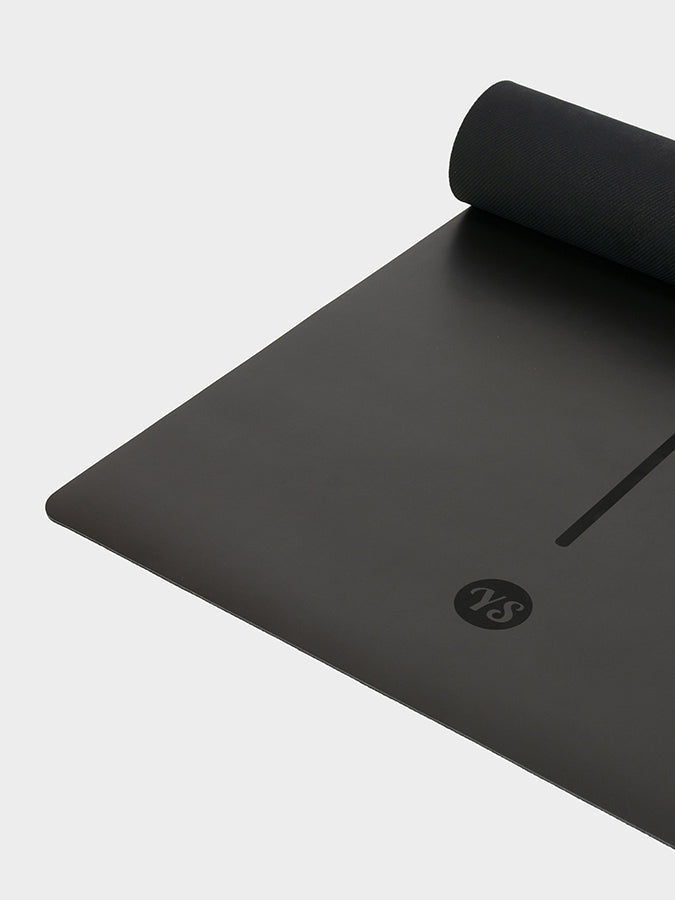 Yoga Studio The Grip Alignment Yoga Mat 4mm